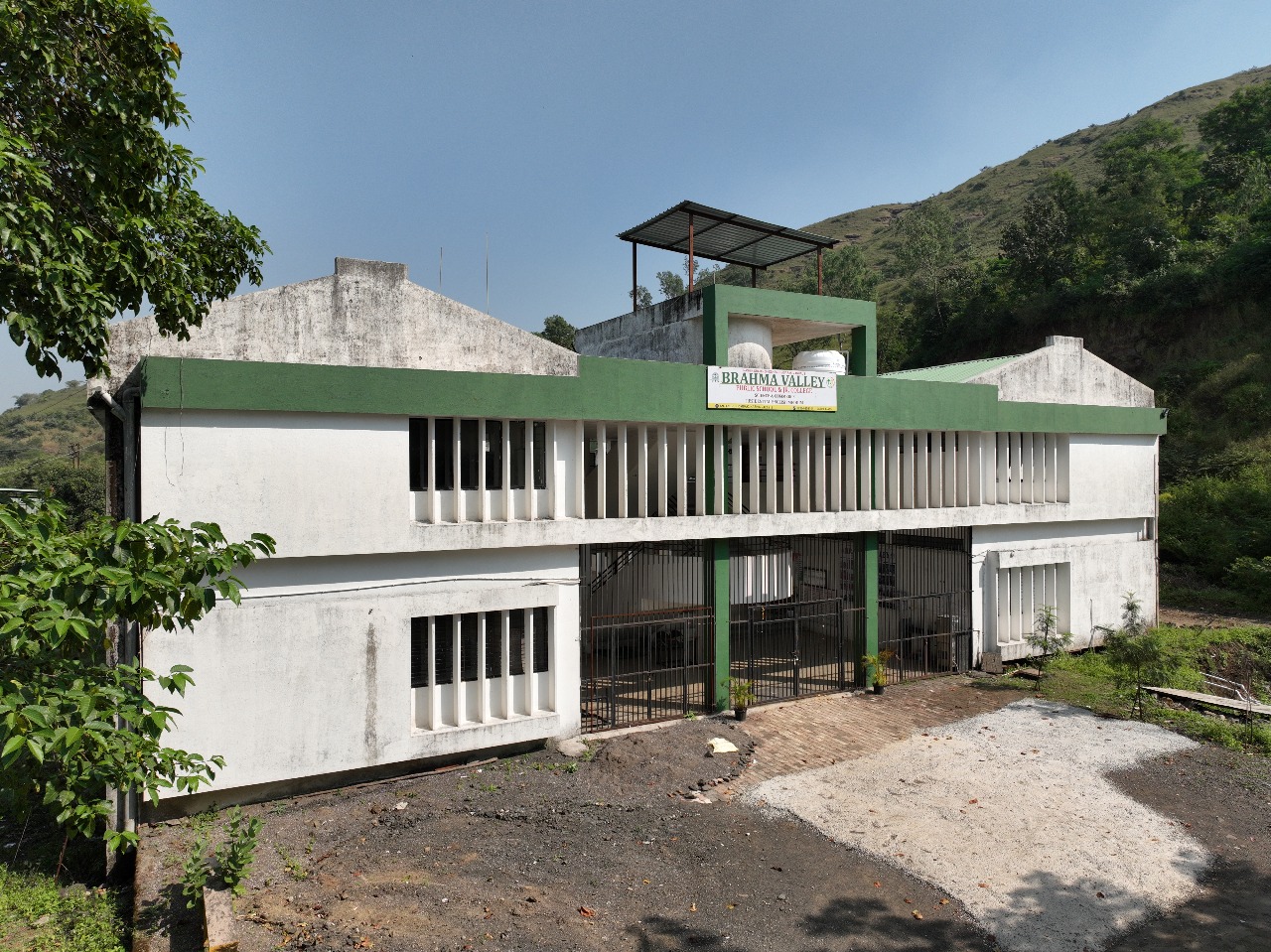 BVCTE Campus