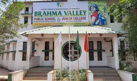 BVCTE Campus