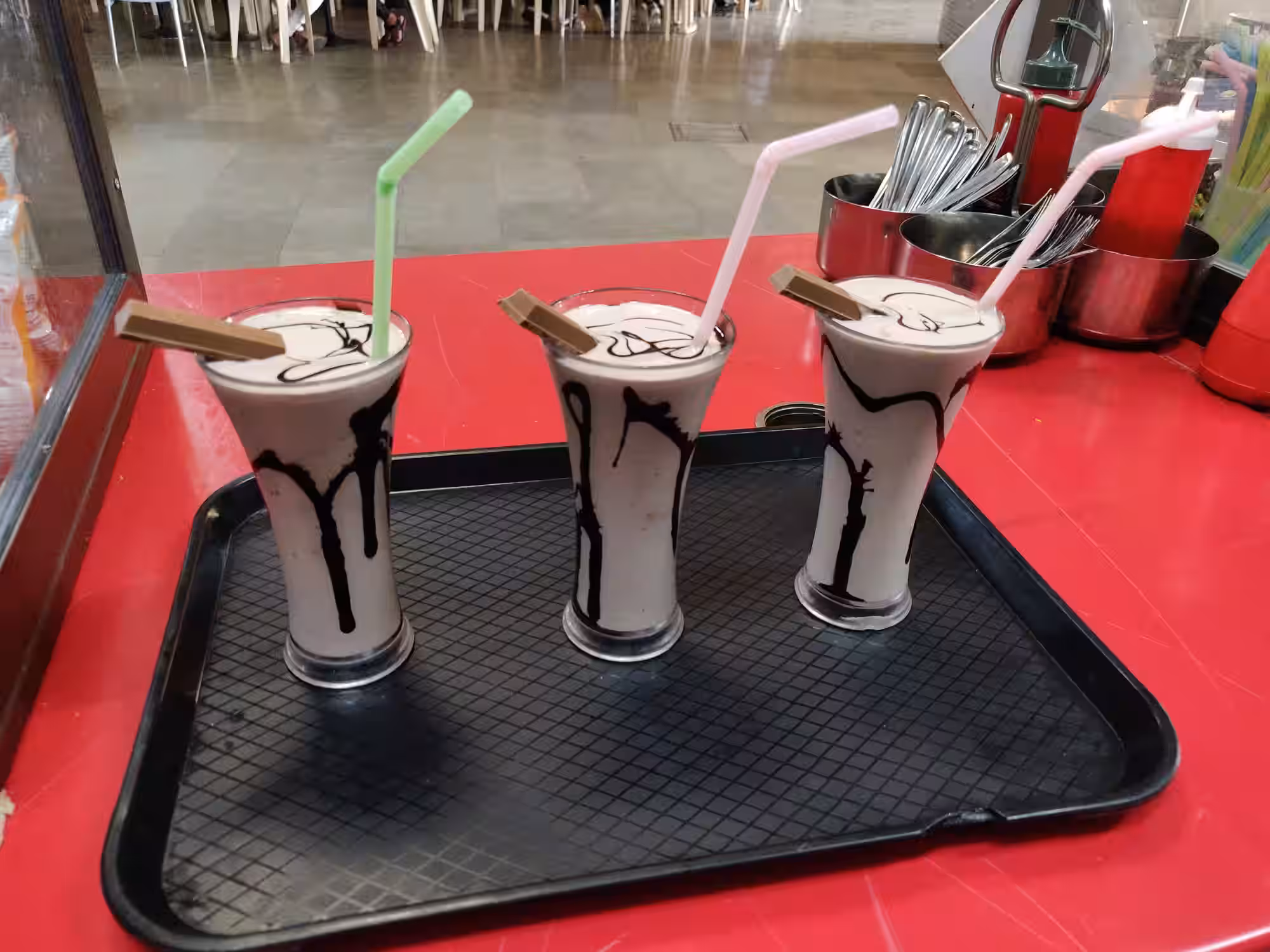 Cafeteria Image