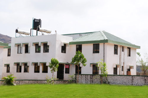 Girls Hostel Image