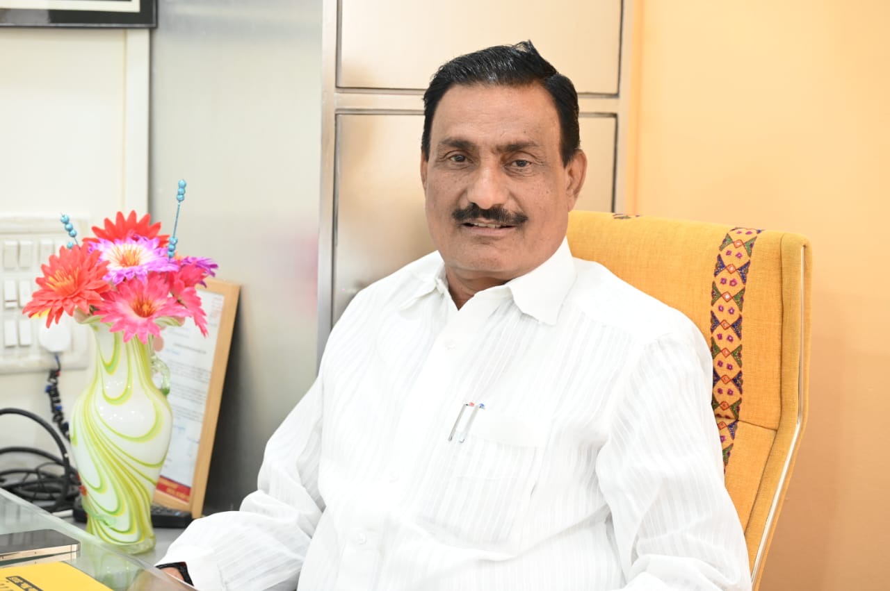 Mr. Rajaram Pangavhane (Patil)