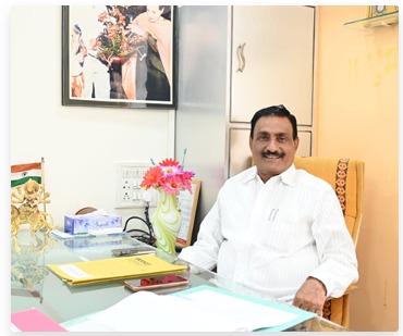 Mr. Rajaram Pangavhane (Patil)