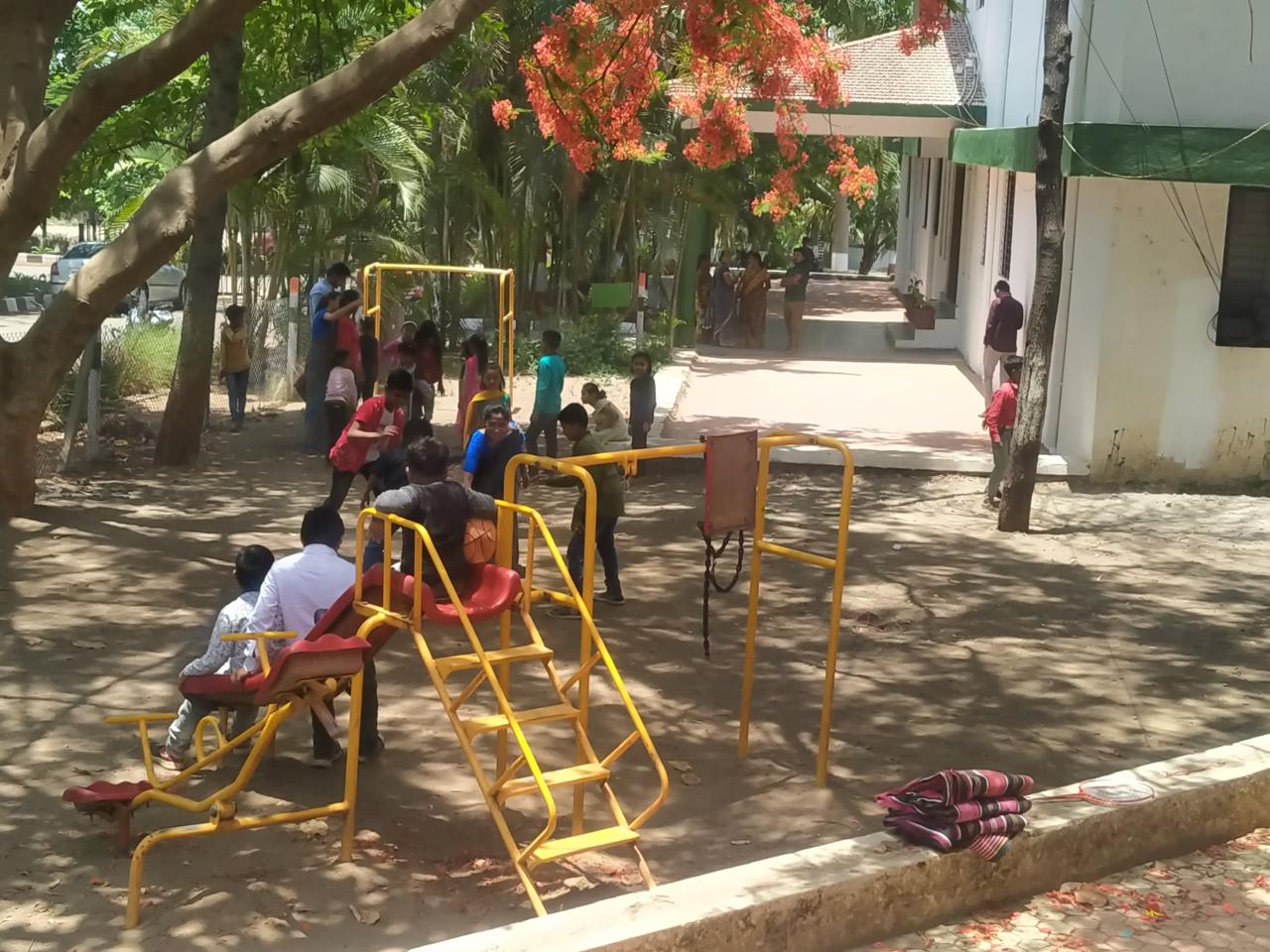 Sports Facility Image