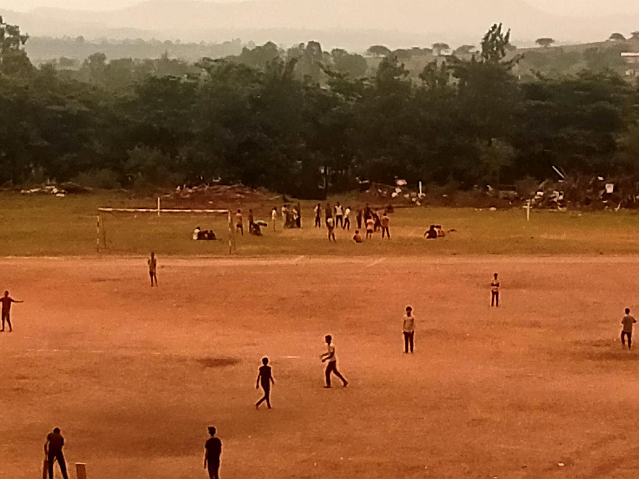 Sports Facility Image