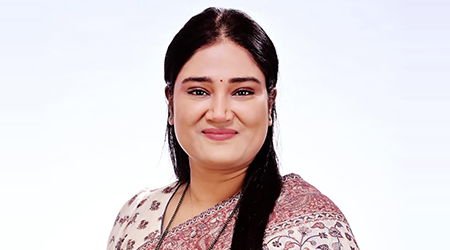 Mrs. Dhanisha G. Pangvhane (Patil) 